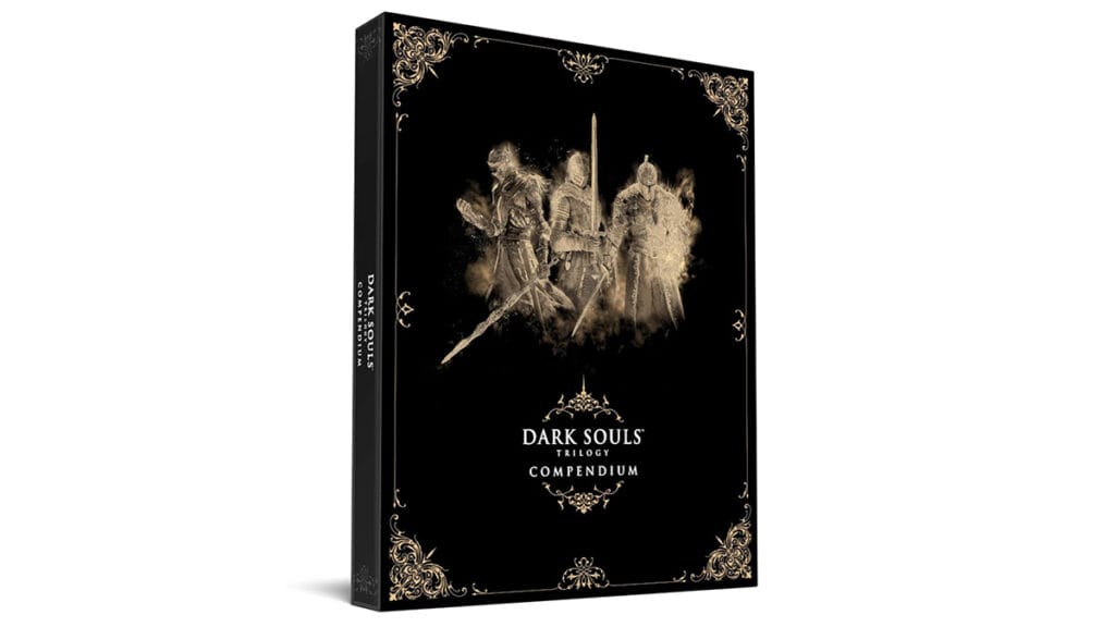 Future Press releases a re-print of the Dark Souls compendium.