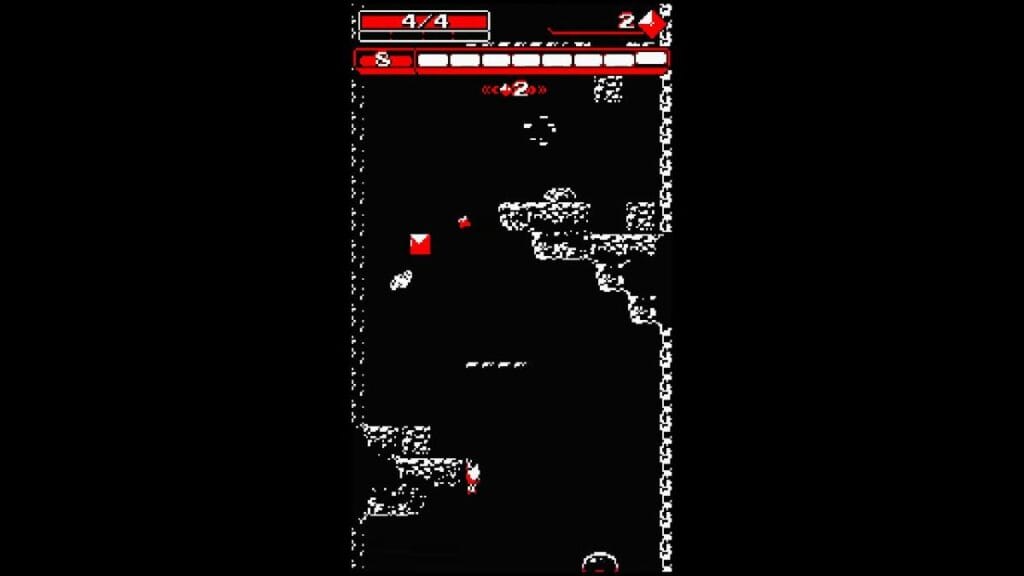 Downwell is on sale for under $2.