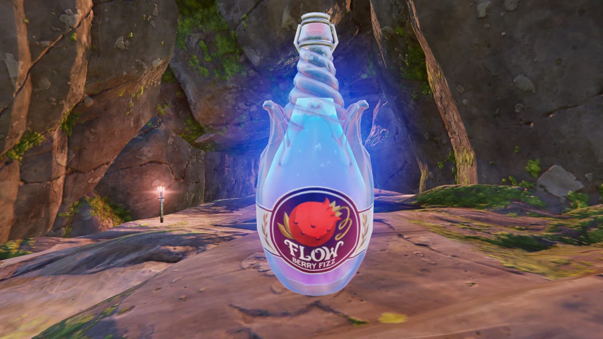 How To Get (& Use) Flowberry Fizz in Fortnite | The Nerd Stash