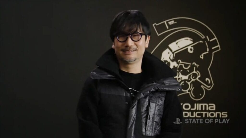 Хидео Кодзима рассказал, что работает над новой шпионско-боевой игрой (это не Metal Gear)