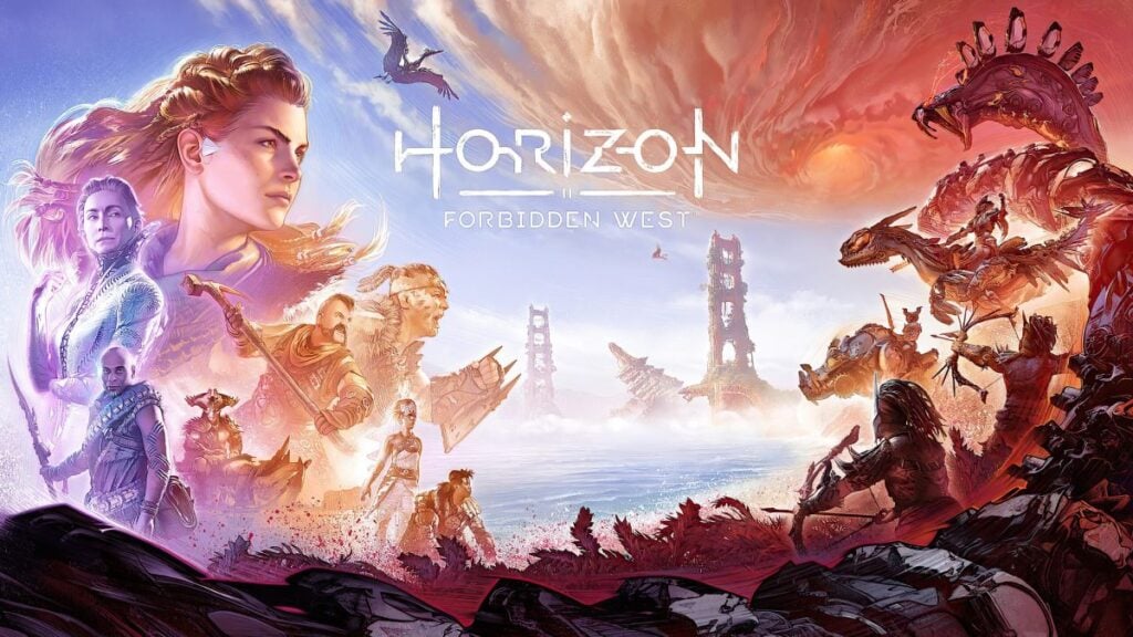 horizon forbidden west system requirements PC