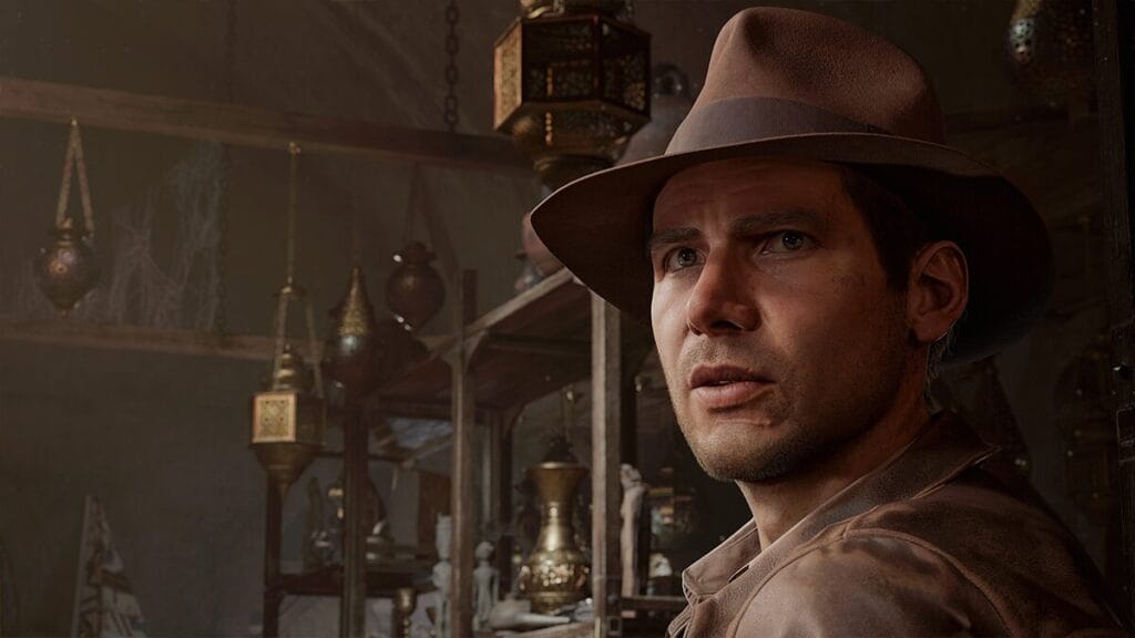 Indiana Jones Xbox exclusives PS5