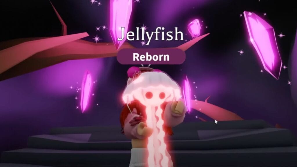 How To Get the Jellyfish Pet in Adopt Me