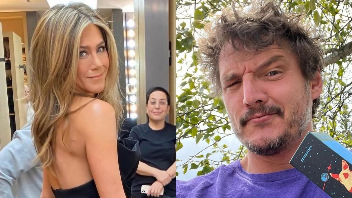Jennifer Aniston and Pedro Pascal Get Flirty as Dating Hopes Surface