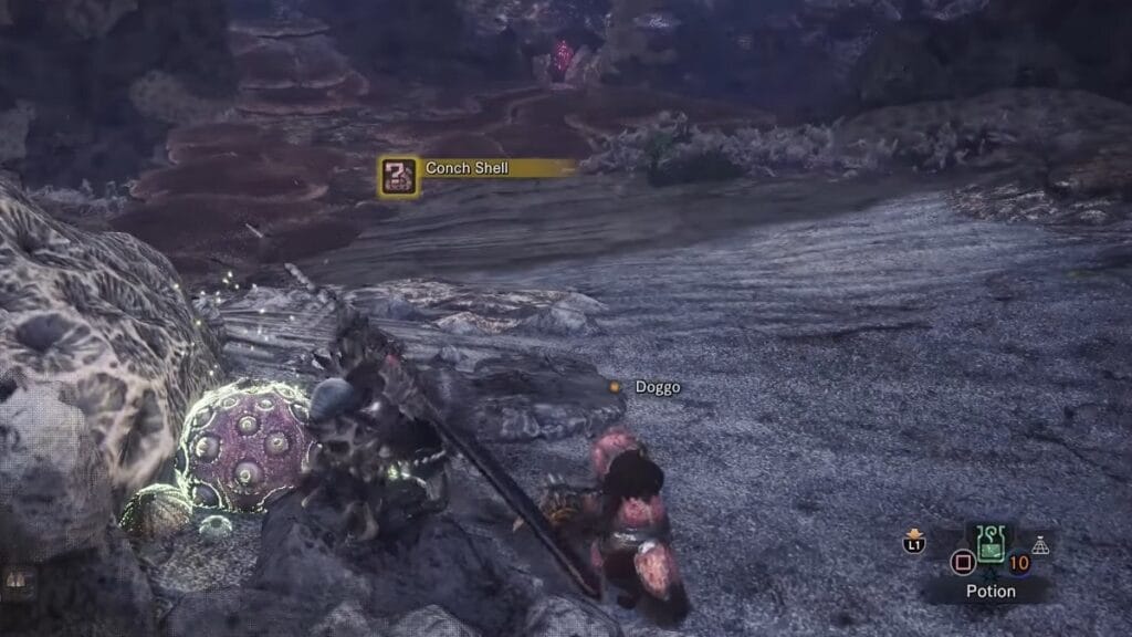 How to Get Super Abalone in Monster Hunter World