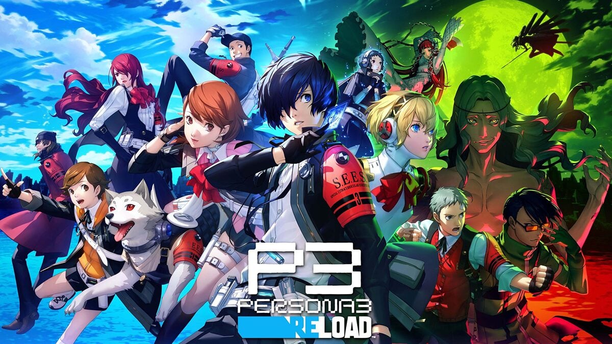 Persona 3 Reload Drops Opening Movie - Gameranx