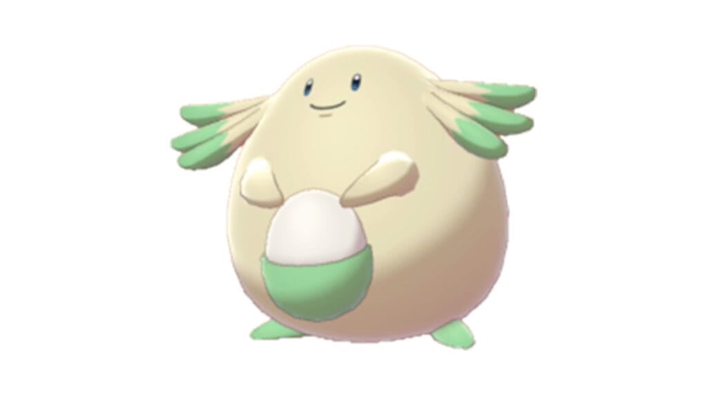 Chansey Day will include better odds for catching shiny Chansey and hatching shiny Happiny.
