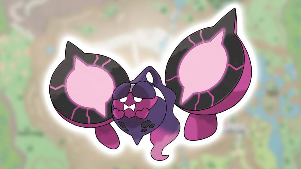 Pokemon Scarlet and Violet: The Teal Mask introduces Percharunt, a new legendary Pokemon.