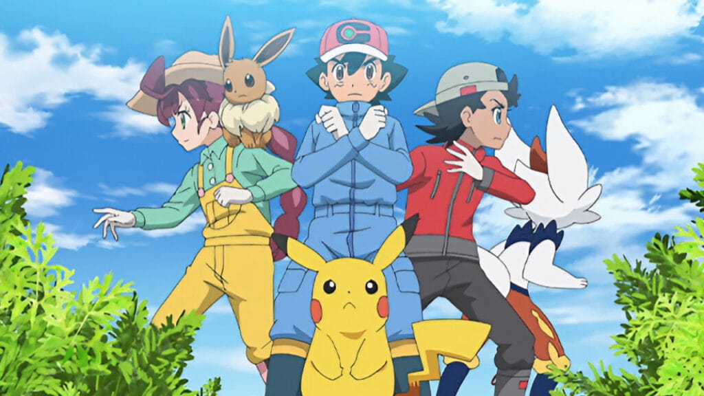 Pokemon TV is shutting down, but here's where you can still catch its shows.