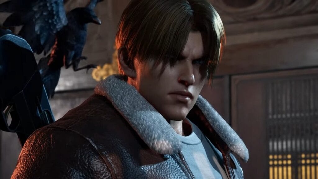 How to Make Leon from Resident Evil in Tekken 8