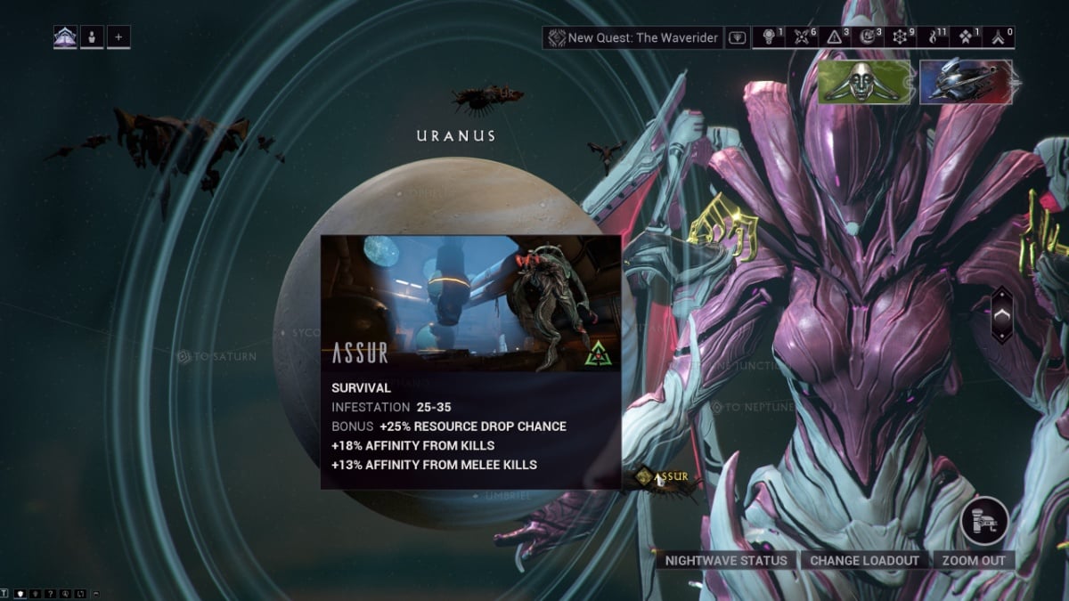 Best Polymer Bundle Farms in Warframe (2024) The Nerd Stash