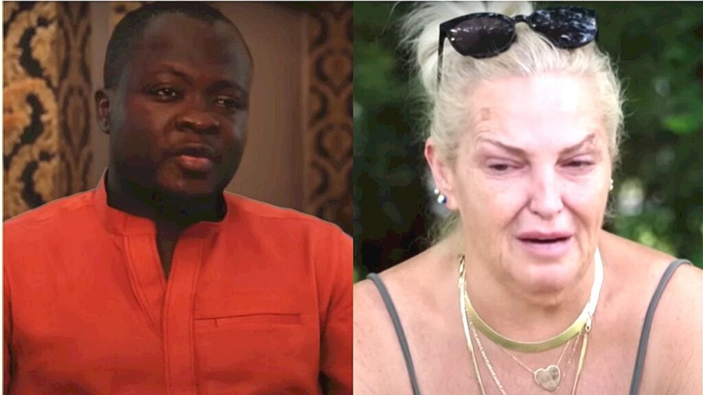90 Day Fiance: Angela Deem Demands Apology From Michael Ilesanmi