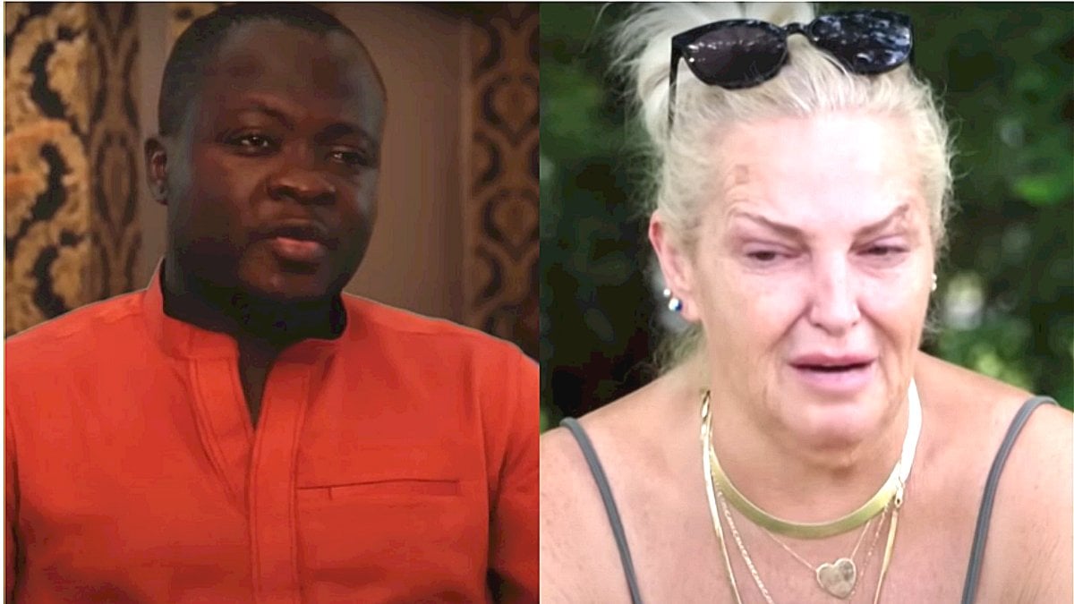 90 Day Fiance: Michael Found After Jawdropping Claims about Fearing for ...