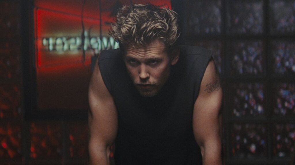 Austin Butler joins Jodie Comer and Tom Hardy for The Bikeriders trailer