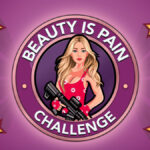 How To Complete the Beauty Is Pain Challenge in BitLife