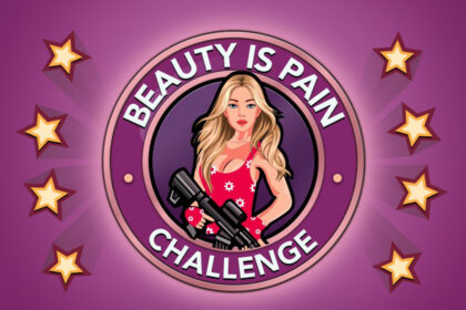 How To Complete the Beauty Is Pain Challenge in BitLife
