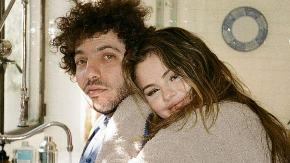 Selena Gomez and Benny Blanco’s Relationship “Just Kind of Happened”