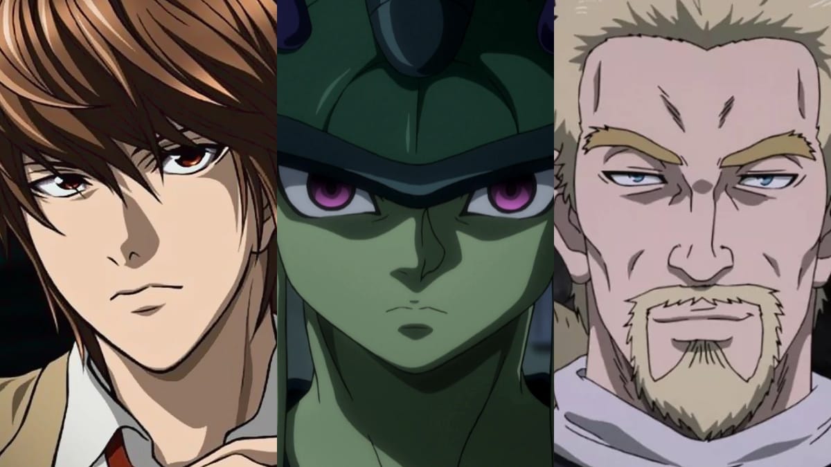 Favorite Anime Villains | My Sword Is Unbelievably Dull