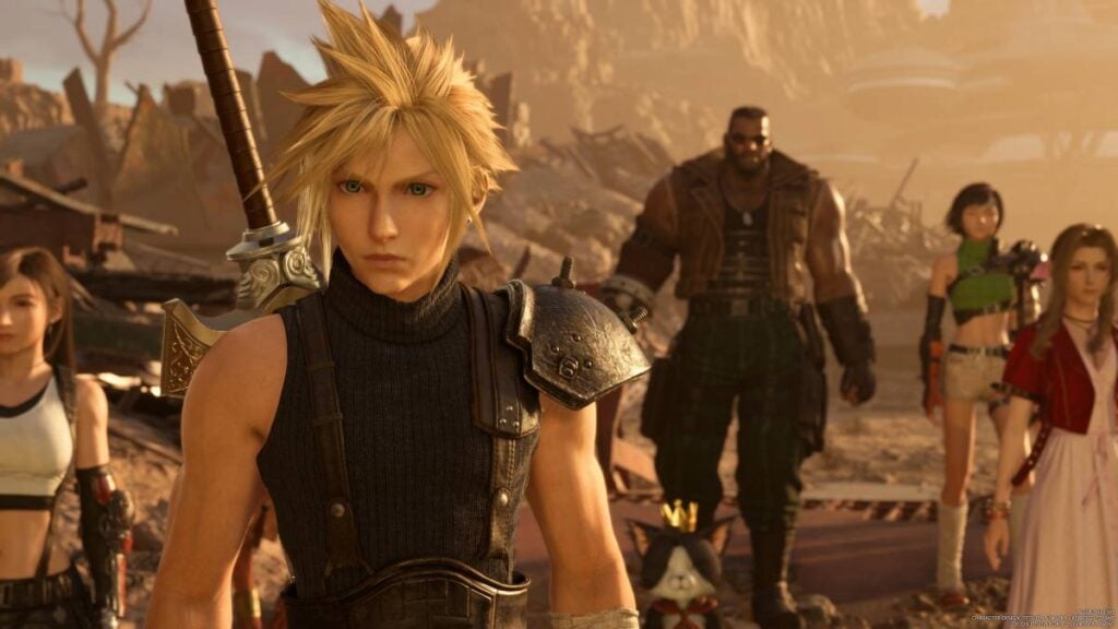Best Builds For Every Character in Final Fantasy 7 Rebirth