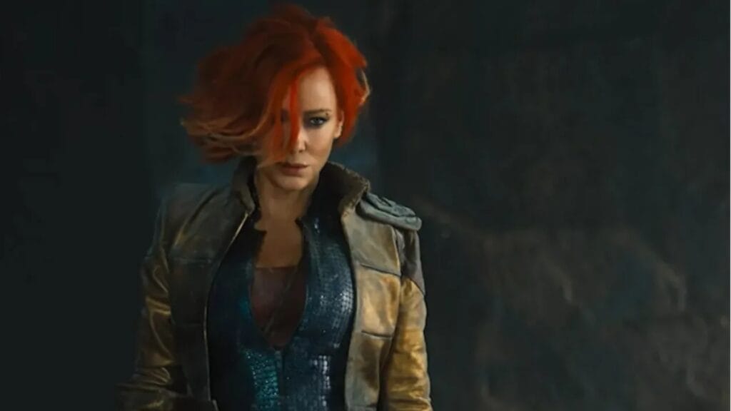 Cate Blanchett as Lilith in the Borderlands film
