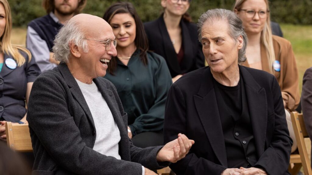 Curb Your Enthusiasm actor and comedian Richard Lewis has died