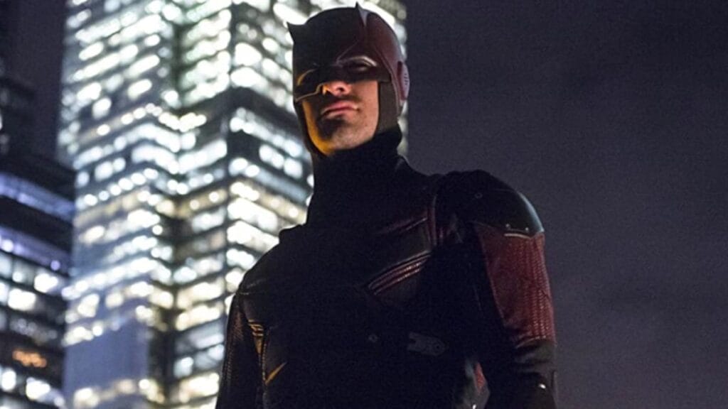 Daredevil: Born Again leaks are happening as set photos appear online