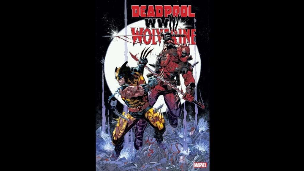 Deadpool & Wolverine Joe Kelly