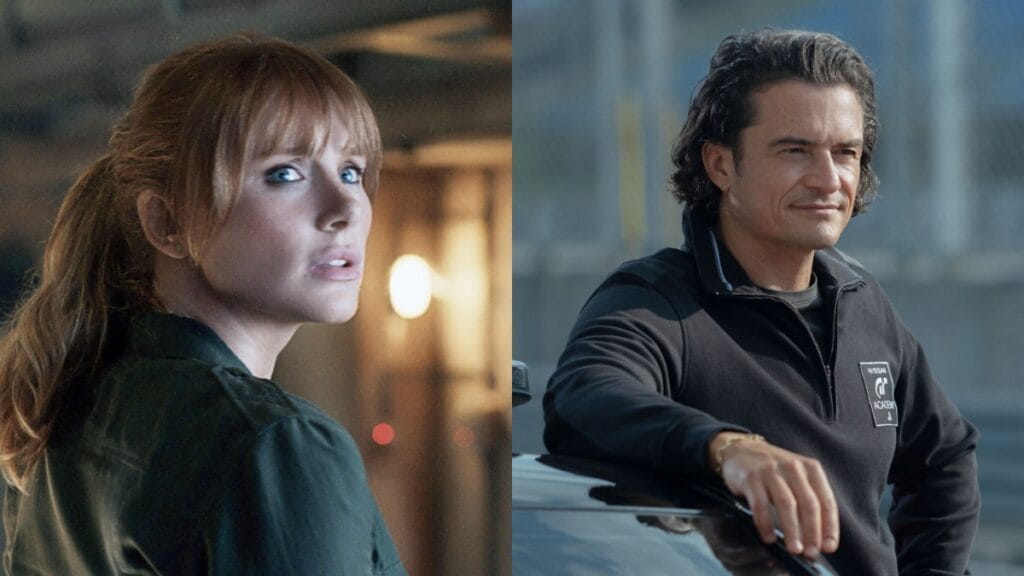 Prime Video's Deep Cover will star Bryce Dallas Howard and Orlando Bloom