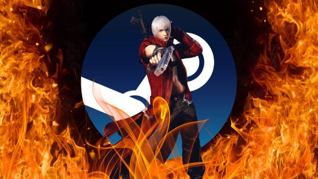 Devil May Cry Games "Retired" From Steam by "Publisher Request"