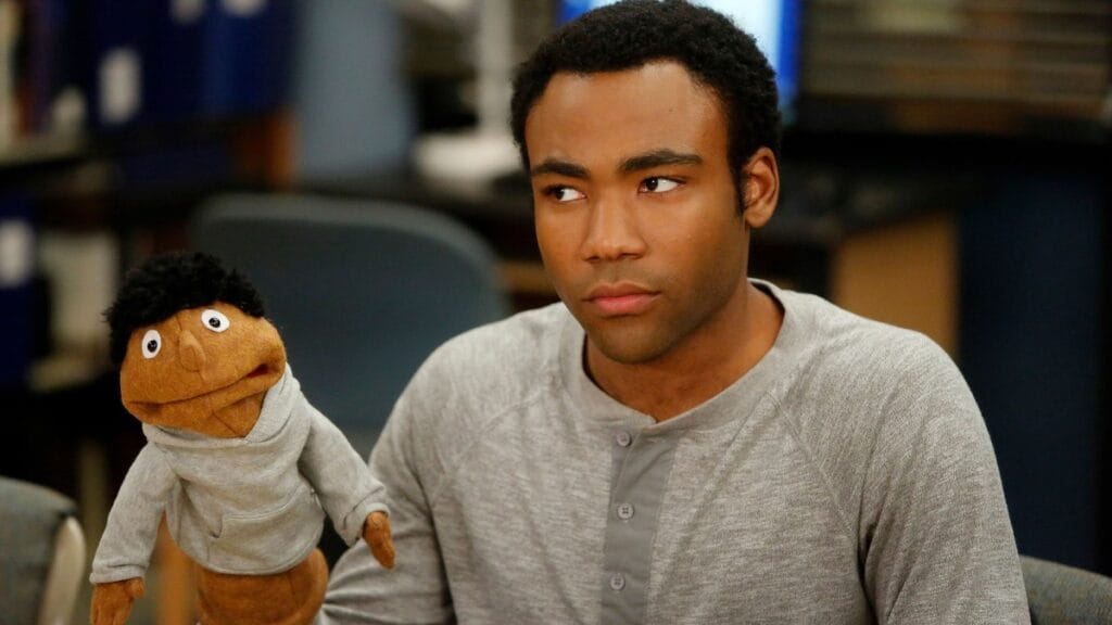 Donald Glover has confirmed that the script for the Community movie has been completed
