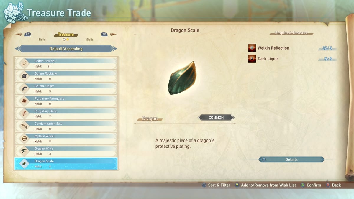 How To Get a Dragon Scale in Granblue Fantasy Relink | The Nerd Stash