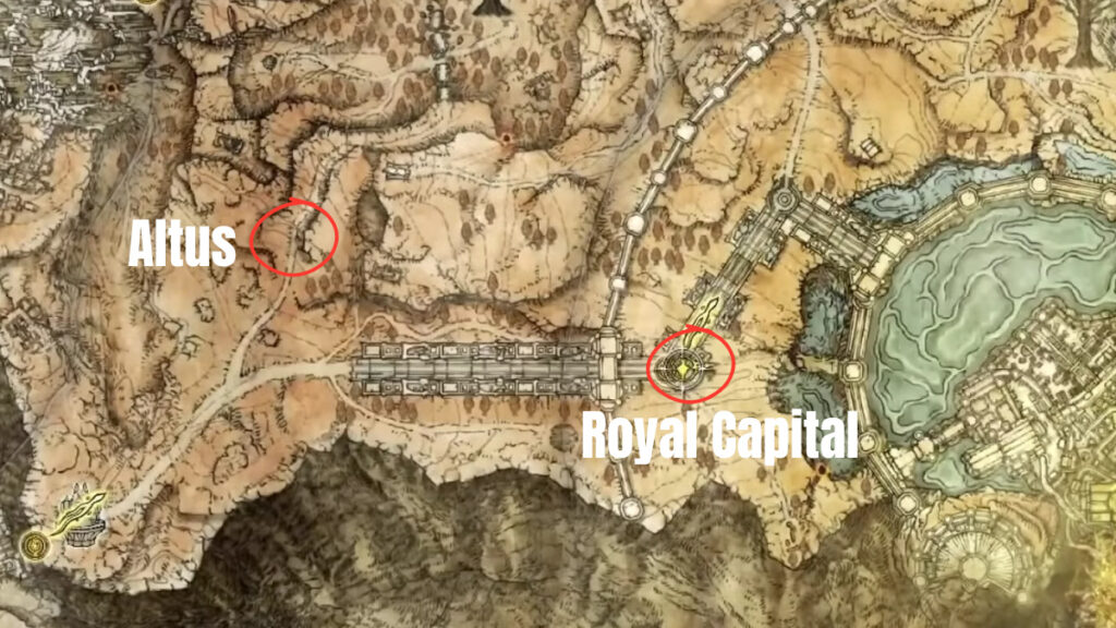 altus royal capital