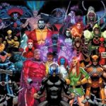 X-Men Relaunch Women of Marvel