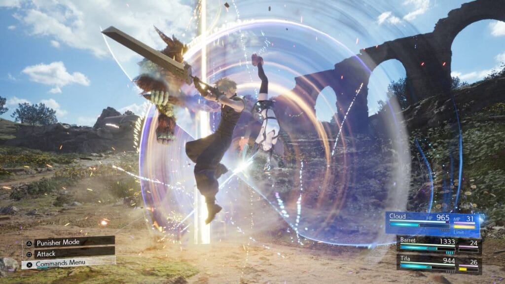 Предварительный обзор Final Fantasy VII Rebirth – заново открывая суть классики