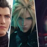 Final Fantasy 7 FF7 timeline and spinoffs