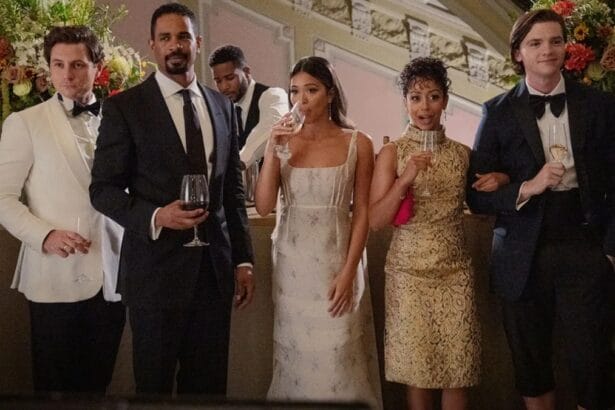 Gina Rodriguez stars in Players, a rom-com on Netflix