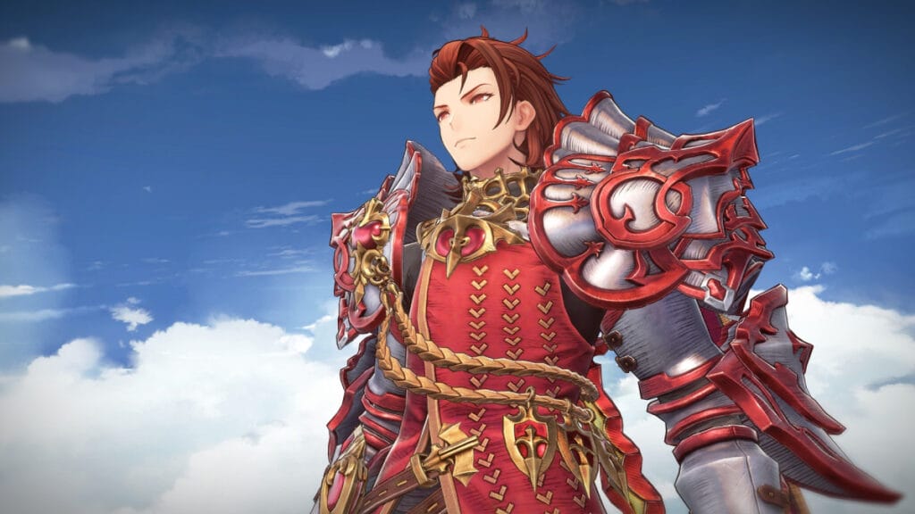 Best Build for Percival in Granblue Fantasy Relink | The Nerd Stash