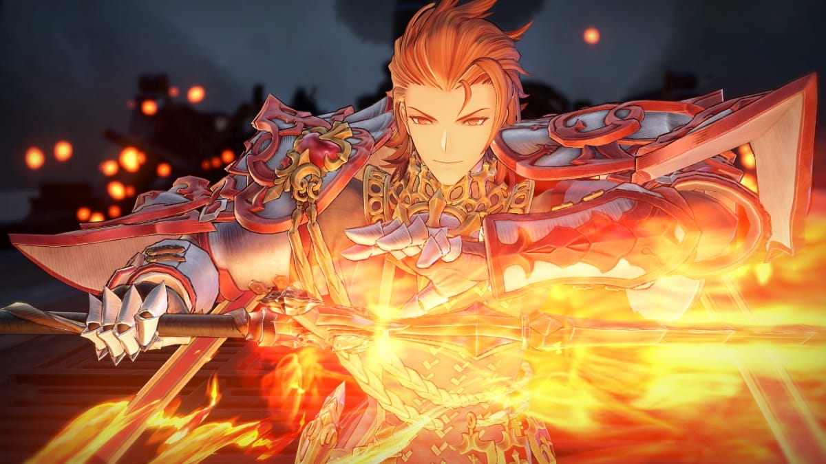 Best Build for Percival in Granblue Fantasy Relink | The Nerd Stash