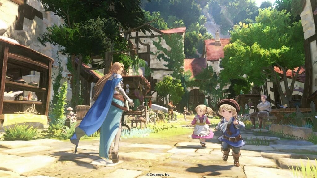 Granblue Fantasy Relink Wee Pincers Location