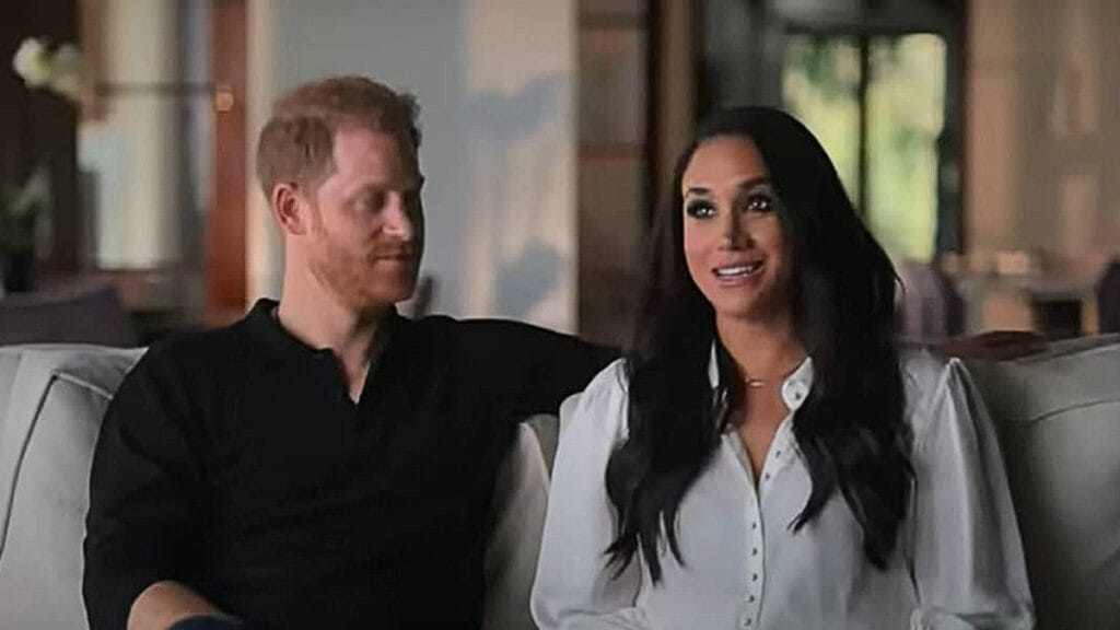 Harry and Meghan new website, Prince Harry and Meghan Markle