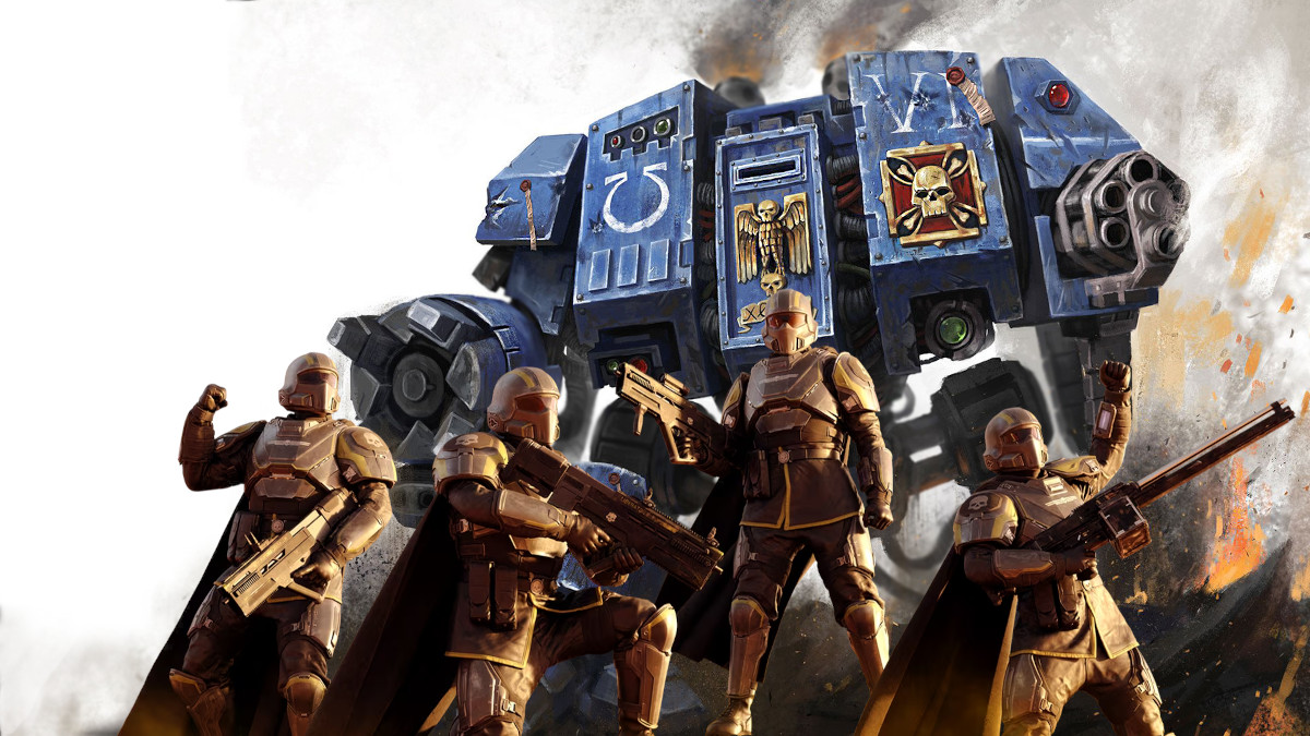 Mechs May Come to Helldivers 2 Soon, and Appear to Sport a Dreadnought ...