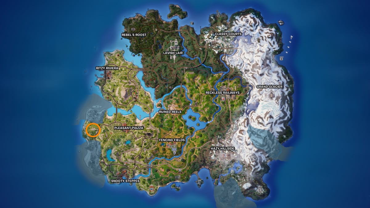 All Odyssey Quests In Fortnite (& How To Complete Them) 