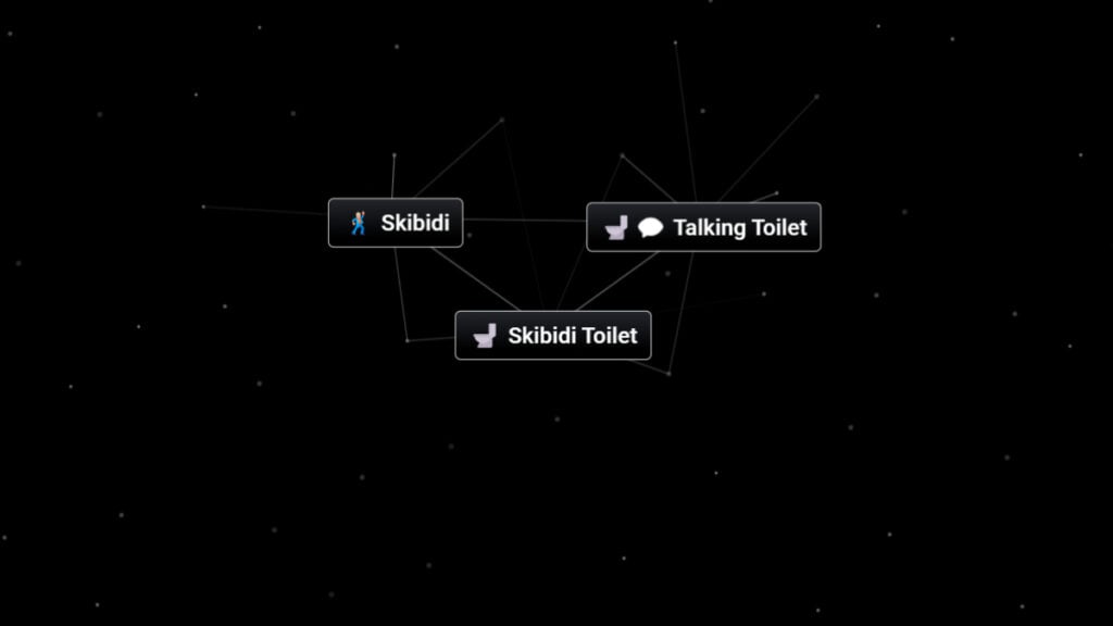how to make skibidi toilet in infinite craft