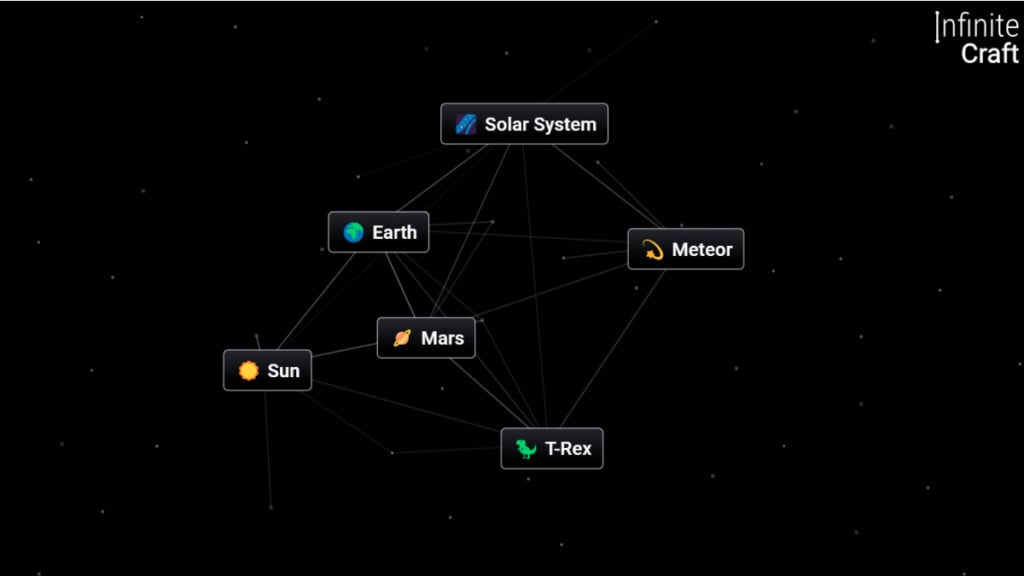 How To Make Mars in Infinite Craft The Nerd Stash