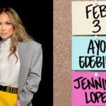 Jennifer Lopez and SNL cork board Ayo Edebini