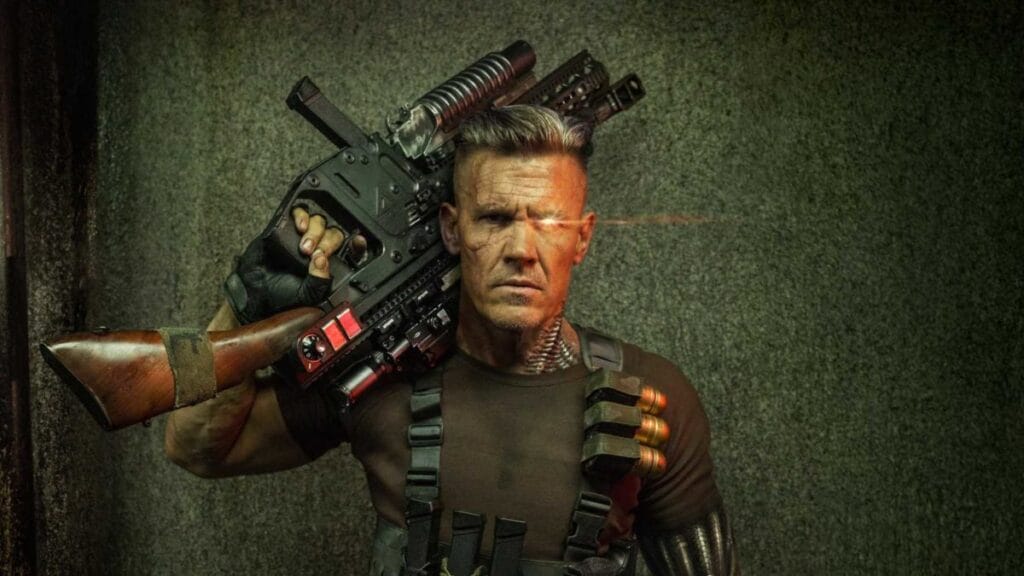 Josh Brolin weighs in on Cable returning for Deadpool & Wolverine