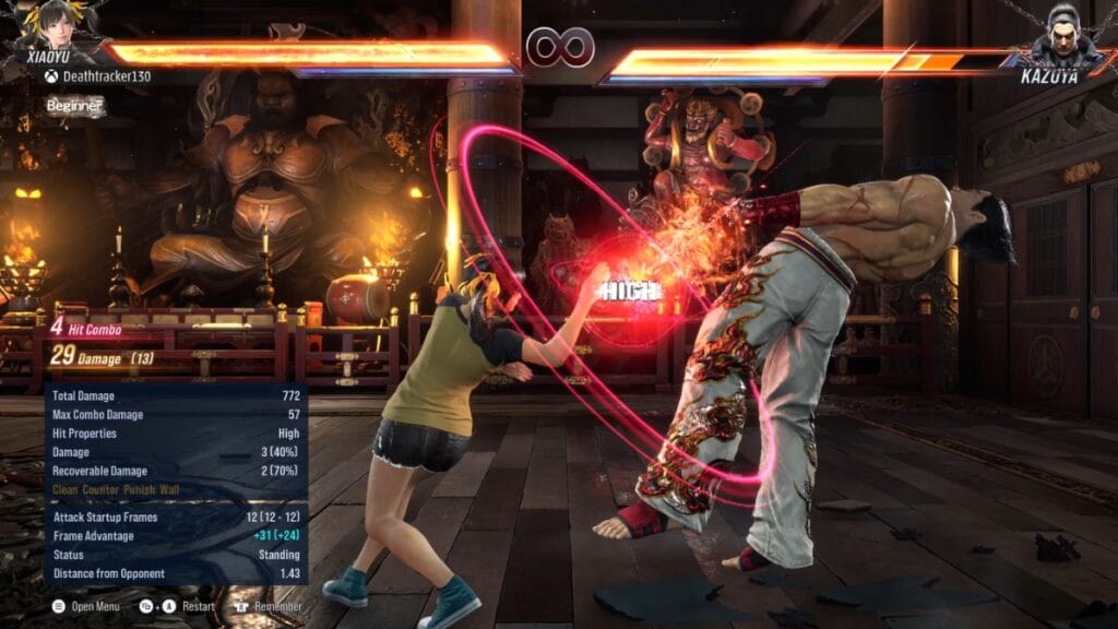 Best Ling Xiaoyu Combos in Tekken 8