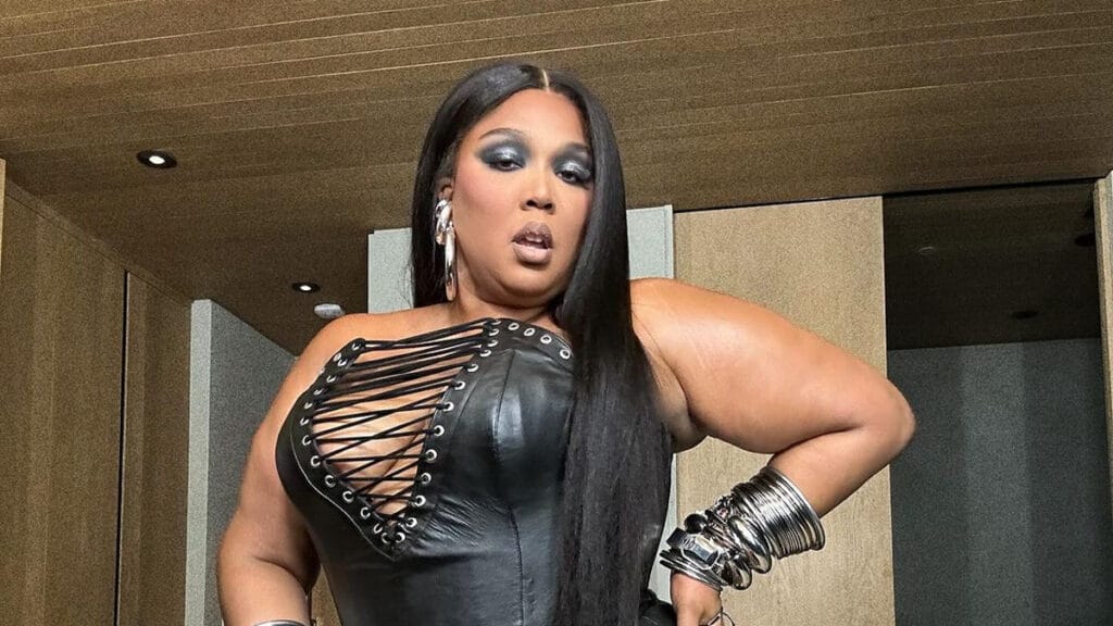 Lizzo at the Grammys, Lizzo's accusers angered