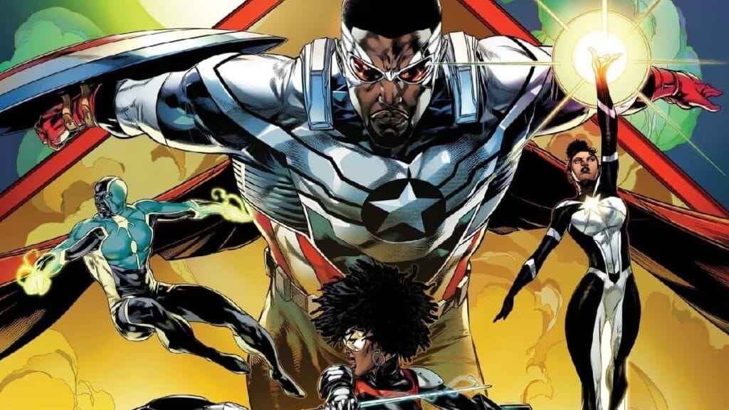 Marvel Voices: Legends Black Panther