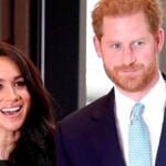 Sussex royals Prince harry and Meghan Markle